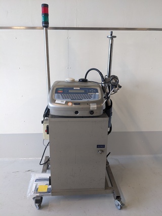 Inkjet printer, Linx, 4900 P490, 2008