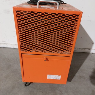 Bouwdroger 14L 230V Ebac, BD70, bouwjaar 2012