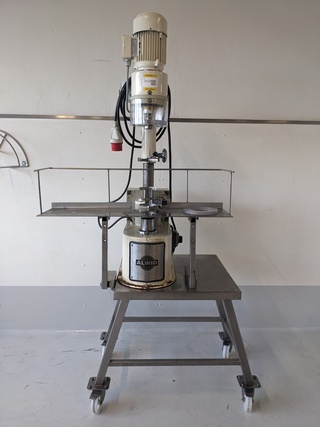 Flessen / doppen sluiter, Alwid, Boy, wit, 1995