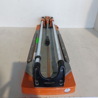 Tegelsnijder 600mm. ~ Rubi, TR-600-S, bouwjaar 2018