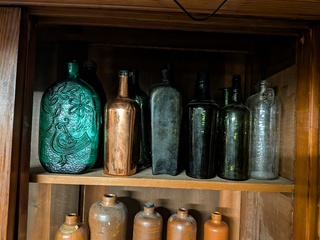 Divers Hooghoudt memorabilia