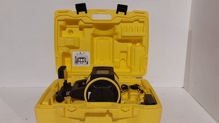 Roterende laser zelfstellend horizontaal Leica, Rugby 810, 2014