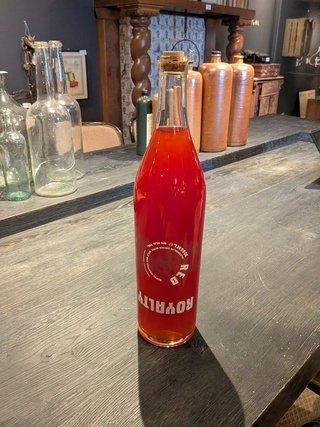 6x Fles sterke drank