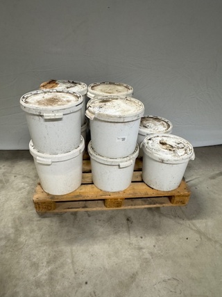 Ca. 10x Emmer harder