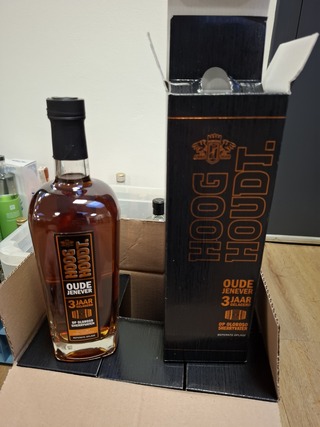 Partij diverse dranken ‘Hooghoudt’