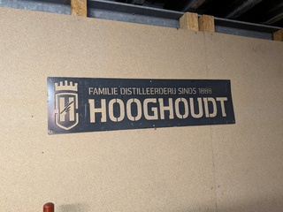Divers Hooghoudt memorabilia