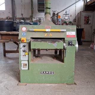 Vandiktebank, Kamro, DH5