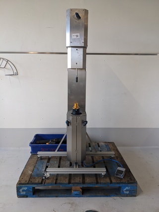 Flessen sleeve machine, Meme, Effen, 2020