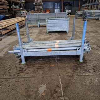 Partij uitschuifbare hulpkortelingen