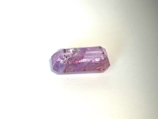 Roze saffier – 2.14 carat natuurlijke roze saffier