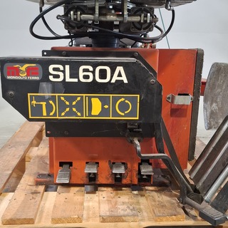 Banden monteerapparaat, Mondolfo Ferro, SL60A, 2000