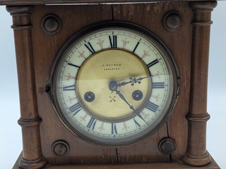 Nostalgische klok, S.Reiner Landport