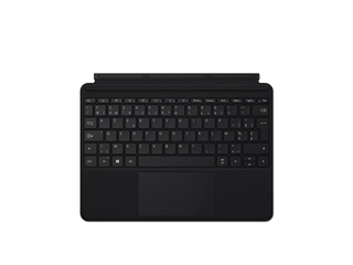 Microsoft Surface Go Type Cover Zwart Azerty