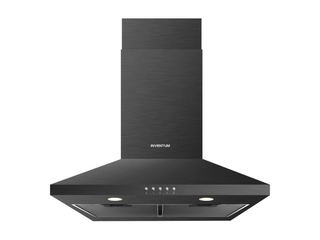 Inventum AKP6000ZWA  Afzuigkap 60 cm 3 standen  Zwart