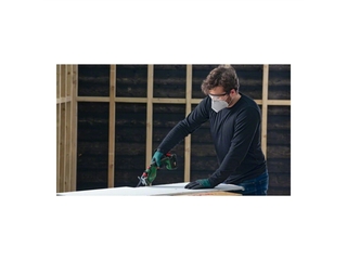 Bosch KEO 18 accu Tuinzaagmachine Met 18 V accu en lader