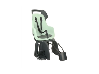 Bobike Maxi Go Frame Fietsstoeltje Marshmallow Mint