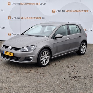 Personenauto, Volkswagen, Golf, 1.6 TDI Connected Series, 2016