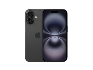 Apple iPhone 16 (6.1″) Dual SIM iOS 18 5G USB 128 GB Zwart