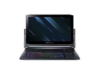 Acer Predator Triton 900 PT917-71-76VT Gaming notebook 17,3 inch Qwert