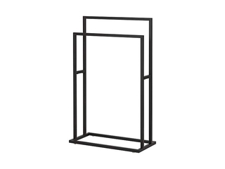 Sealskin Carr Handdoekrek  Vrijstaand  Zwart