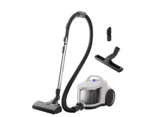 AEG AL51C2SW Clean 5000  Stofzuiger zonder zak  Hepa 15