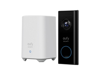 Eufy Video Deurbel  Draadloos  Inclusief HomeBase