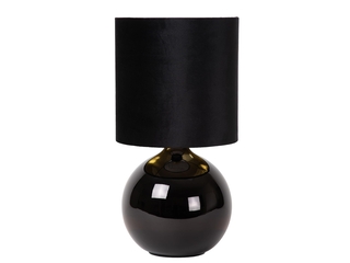 Lucide Esterad Tafellamp 1xE14 Zwart
