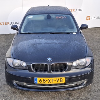Personenauto, BMW, 1-serie, 118i High Executive, 2007