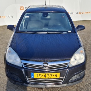 Personenauto, Opel, Astra, 1.6 Essentia, 2008