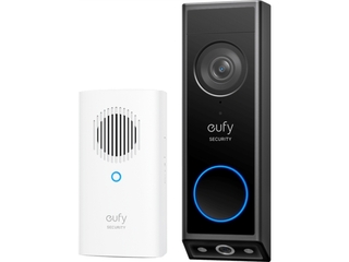 Eufy Security Video Doorbell E340  dubbele camera met Delivery Guard