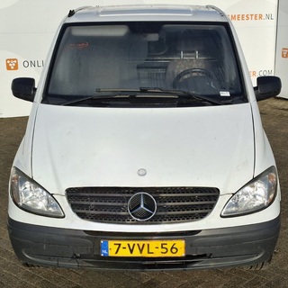Bedrijfswagen, Mercedes-Benz, Vito, 2010