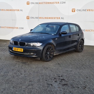 Personenauto, BMW, 1-serie, 118i High Executive, 2007