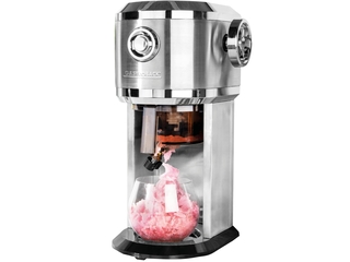 Gastroback Design Ice Shaver 0 2 l Roestvrijstaal 35 W