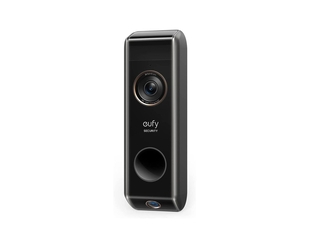 Eufy Video Deurbel Dual 2 Pro  2 camera’s  Draadloos  Exclusief HomeBa