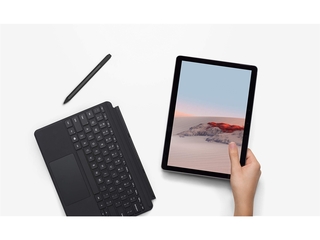 Microsoft Surface Go Type Cover Zwart Azerty