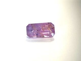 Roze saffier – 2.14 carat natuurlijke roze saffier
