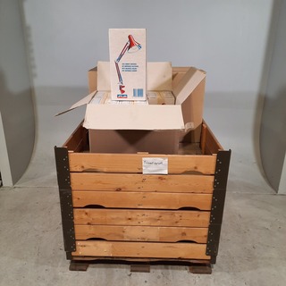 Partij bureaulampen, Atlas