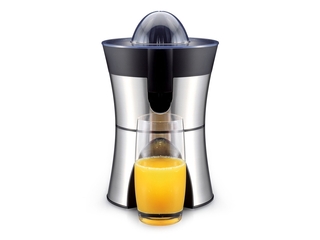 Gastroback Citrus Press Home Culture 100 Watt Zwart Zilver