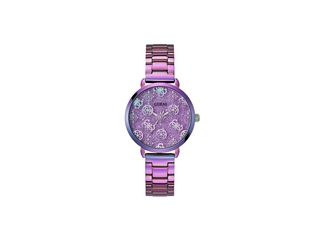 Guess Iridescent Peony analoog Horloge