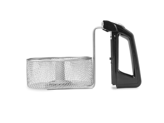 Gastroback Vita-Spin-friteuse 2000 w met een draaifunctie