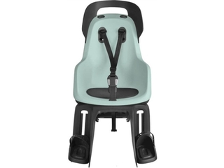 Bobike Maxi Go Fietsstoeltje Achter – Marsmallow Mint