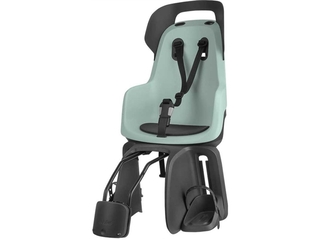 Bobike Maxi Go Fietsstoeltje Achter – Marsmallow Mint