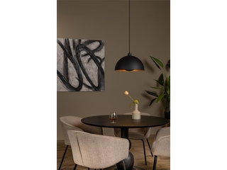 Lucide Siemens Pendant Lights Diameter 40 cm Zwart