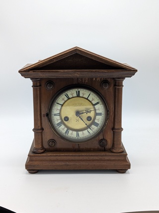 Nostalgische klok, S.Reiner Landport