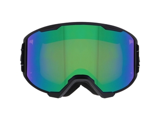 Red Bull Spect  Skibril Solo Zwart Groen