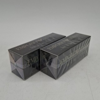 2x Eau de Toilette, 50ml, Emporio Armani