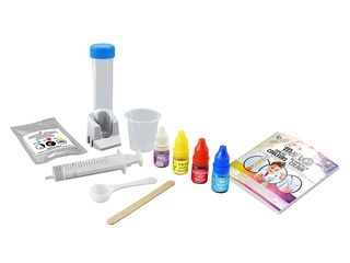 Buki Mini Lab Chemie der Kleuren