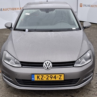 Personenauto, Volkswagen, Golf, 1.6 TDI Connected Series, 2016