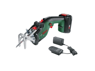 Bosch KEO 18 accu Tuinzaagmachine Met 18 V accu en lader