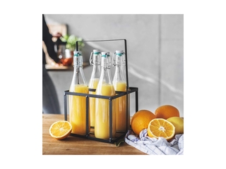 Gastroback Citrus Press Home Culture 100 Watt Zwart Zilver